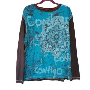 Contigo Long Sleeve XL tee